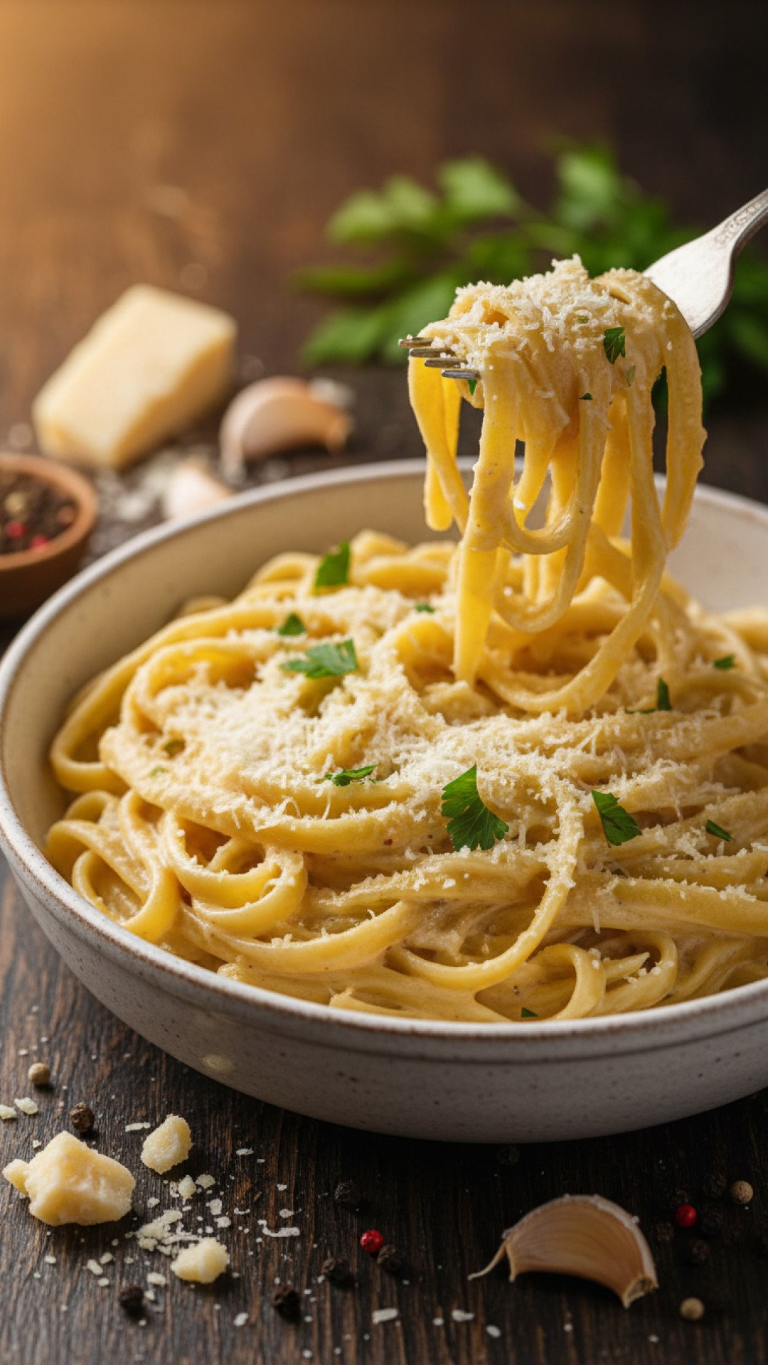 The Ultimate 10-Minute Alfredo Sauce Recipe Easy and Creamy 4 Quick and Easy Homemade Alfredo Sauce Preparation
