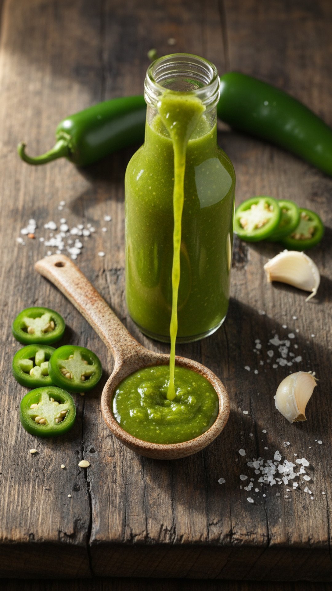 The Ultimate Jalapeño Hot Sauce Recipe: Quick and Powerful Flavor 4 Quick and Powerful Jalapeño Hot Sauce Preparation