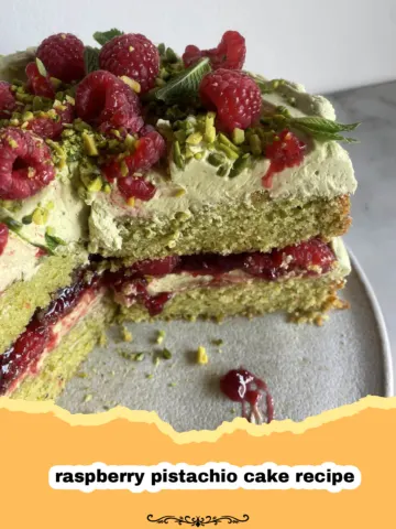 The Ultimate Raspberry Pistachio Cake Recipe: A Symphony of Flavors 24 The Ultimate Raspberry Pistachio Cake Recipe: A Symphony of Flavors