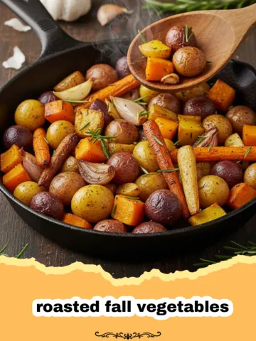 The Ultimate Roasted Fall Vegetables Recipe 9 The Ultimate Roasted Fall Vegetables Recipe