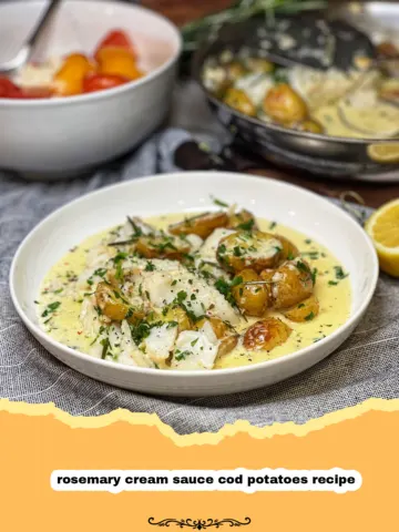The Ultimate Rosemary Cream Sauce Cod and Potatoes: A Comforting Dinner Delight 22 The Ultimate Rosemary Cream Sauce Cod and Potatoes: A Comforting Dinner Delight