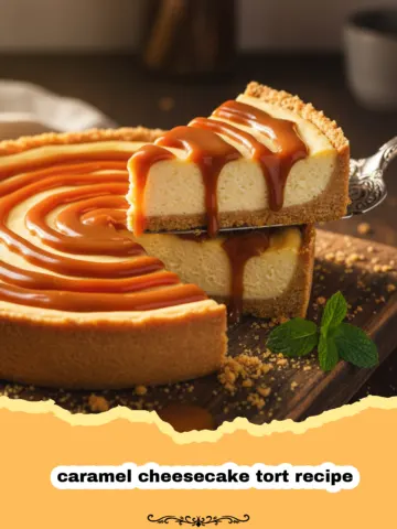 Decadent Salted Caramel Cheesecake Tort Recipe 24 Decadent Salted Caramel Cheesecake Tort Recipe