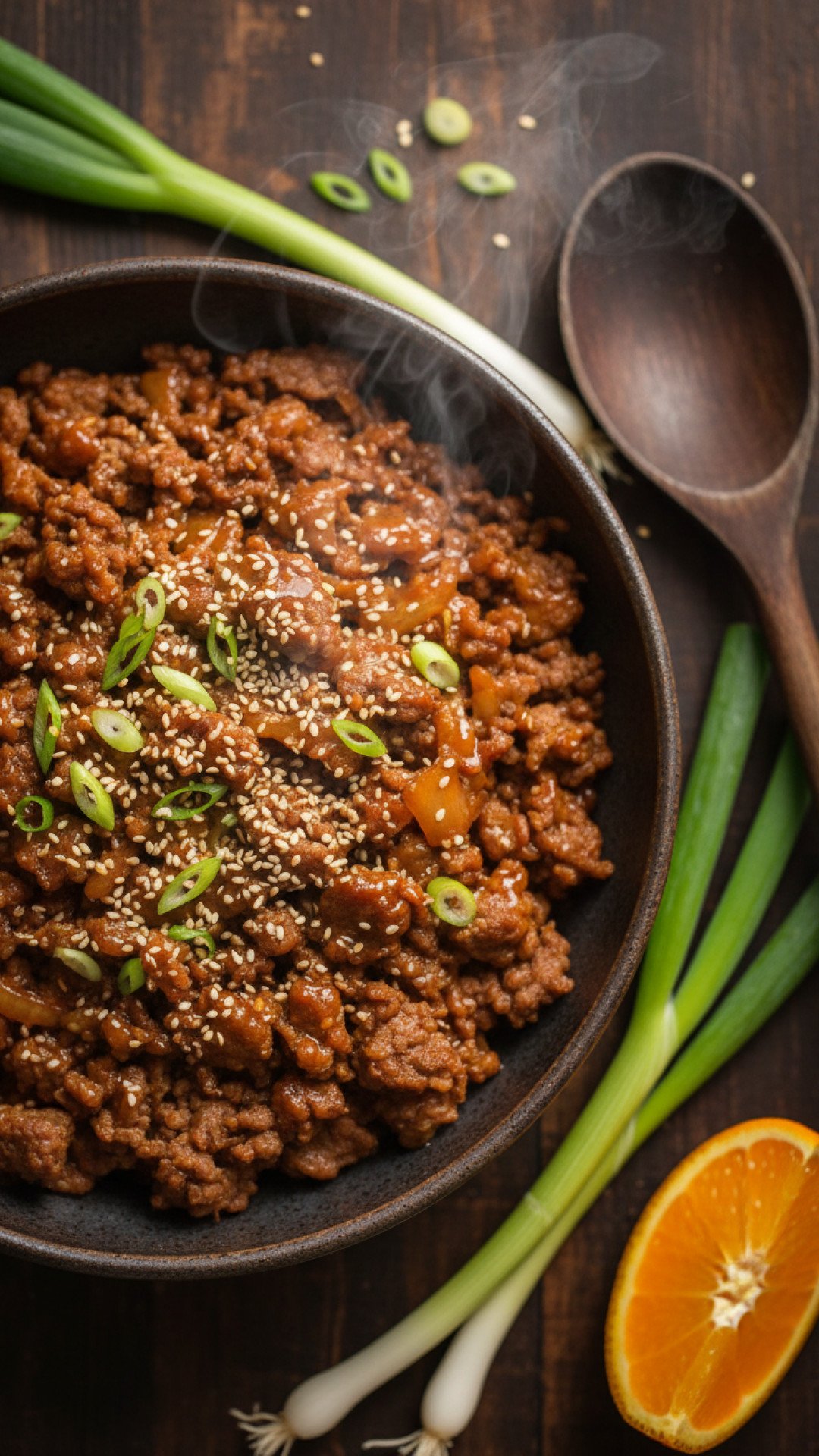 The Ultimate One-Pan Savory Ground Beef and Potato Skillet 4 Savory One-Pan Ground Beef and Potato Skillet Preparation