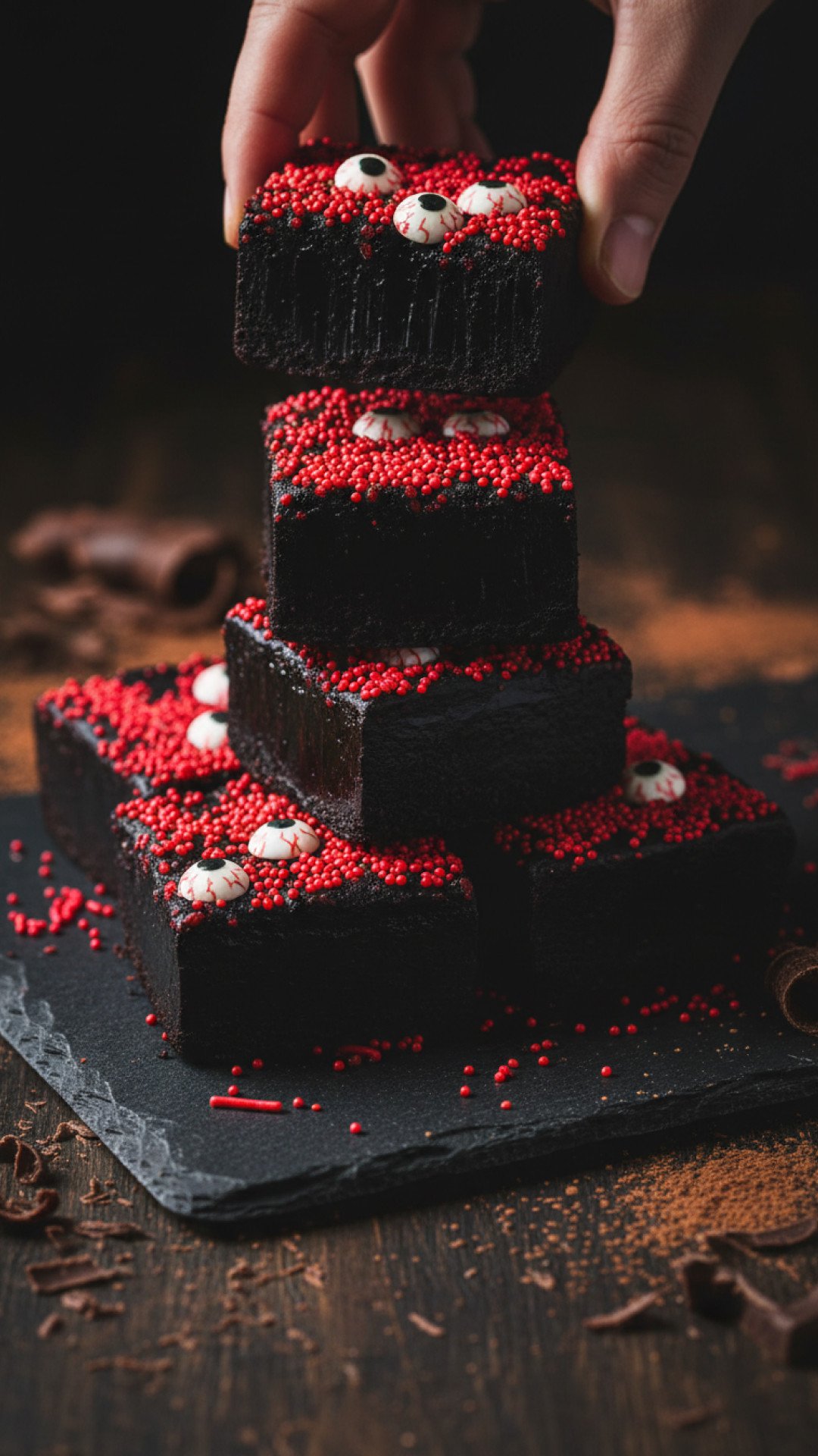 The Sinister Black Magic Fudge Recipe: A Decadent Dark Chocolate Treat 4 Sinister Black Magic Fudge Preparation