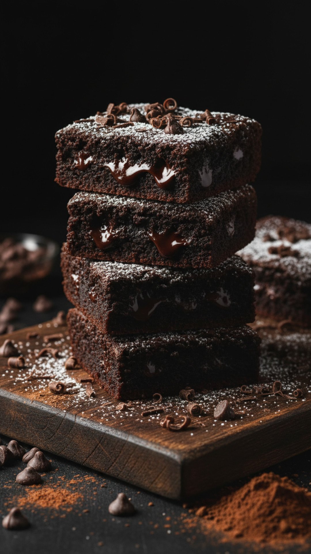 The Ultimate Recipe for Sinister Blackout Brownies 4 Sinister Blackout Brownies Preparation
