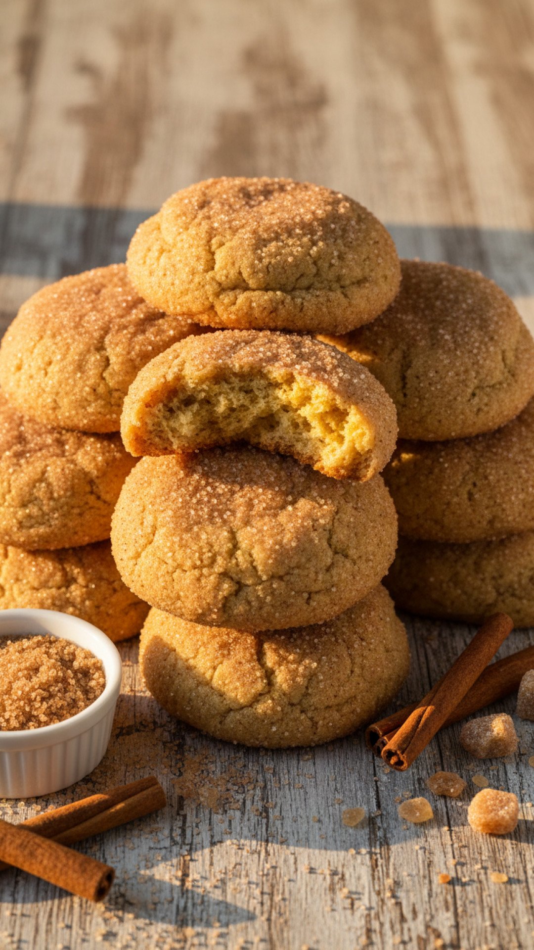 The Ultimate Soft and Chewy Churro Cookie Recipe 4 Soft and Chewy Churro Cookies Preparation