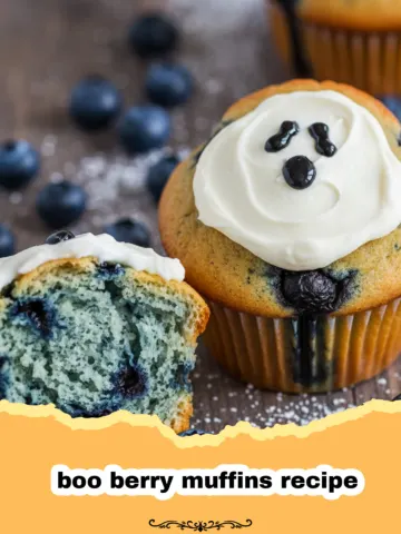 The Ultimate Boo Berry Muffins Recipe: A Spooky Breakfast Delight