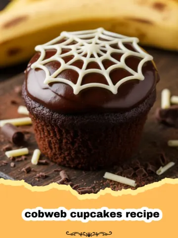 The Ultimate Halloween Cobweb Cupcakes Recipe 14 The Ultimate Halloween Cobweb Cupcakes Recipe