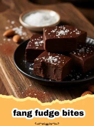 The Ultimate Fang Fudge Bites for Your Spooky Celebration