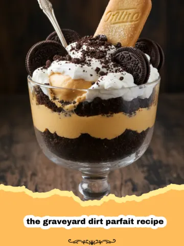 The Ultimate Graveyard Dirt Parfait Recipe for Spooky Celebrations