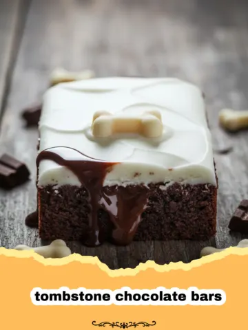 Spooky and Delicious Tombstone Chocolate Bars 12 Spooky and Delicious Tombstone Chocolate Bars