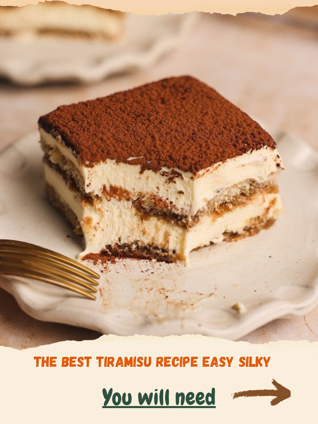 The Best Tiramisu: Easy Silky Dream Preparation