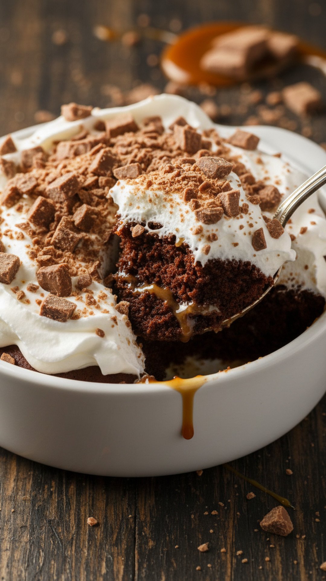 The Ultimate Better Than Sex Cake Recipe 4 The Better Than Sex Cake Preparation