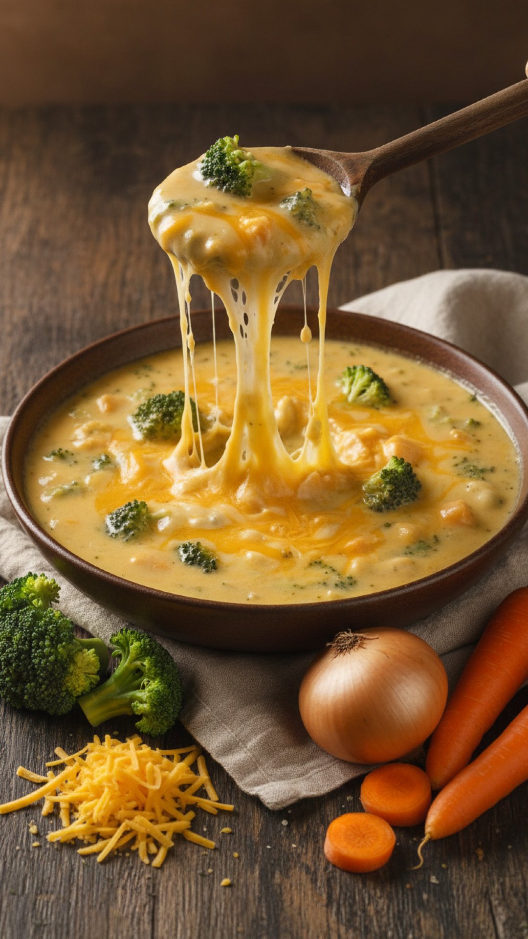 The Ultimate Broccoli Cheddar Soup Comeback Preparation