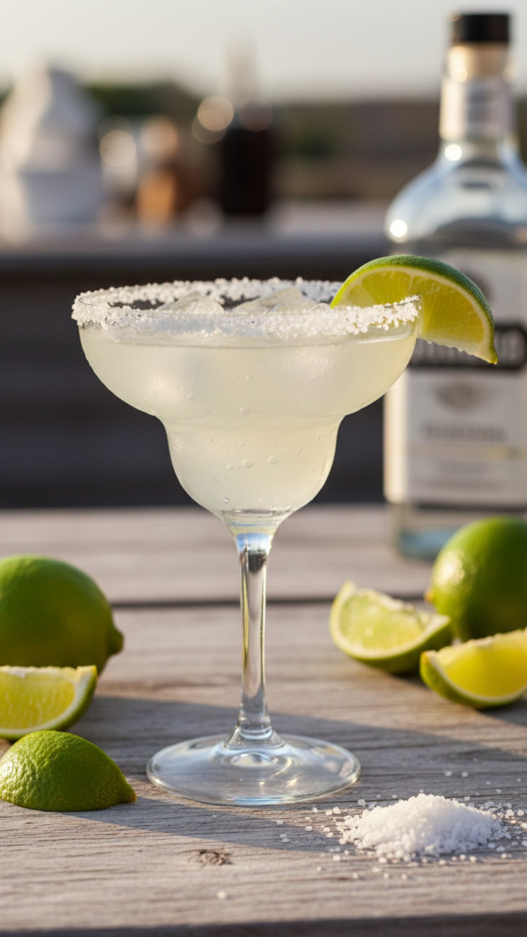 The Ultimate Refreshing Classic Margarita Recipe 4 The Ultimate Classic Margarita Preparation