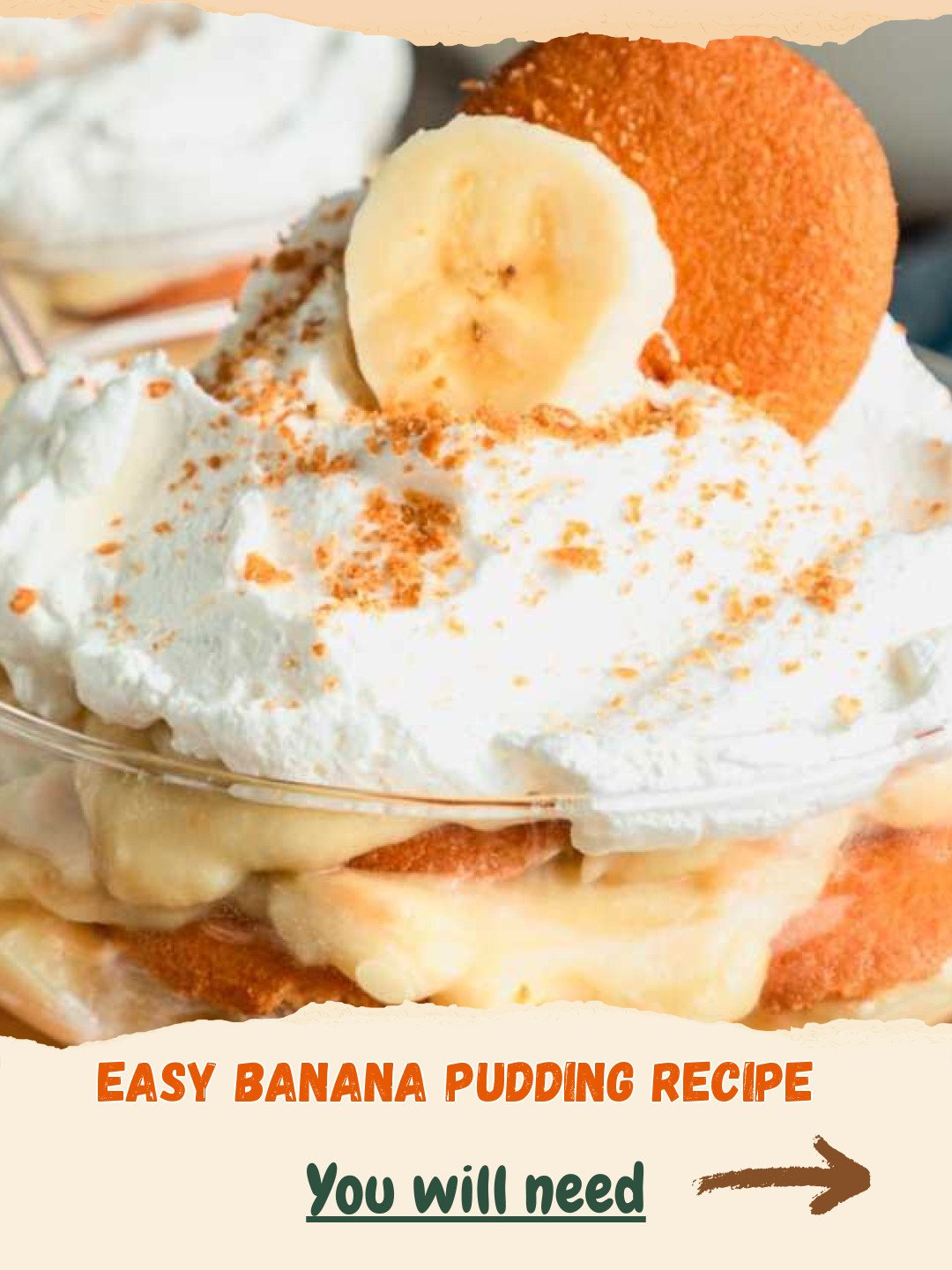 The Ultimate Easy Banana Pudding Preparation