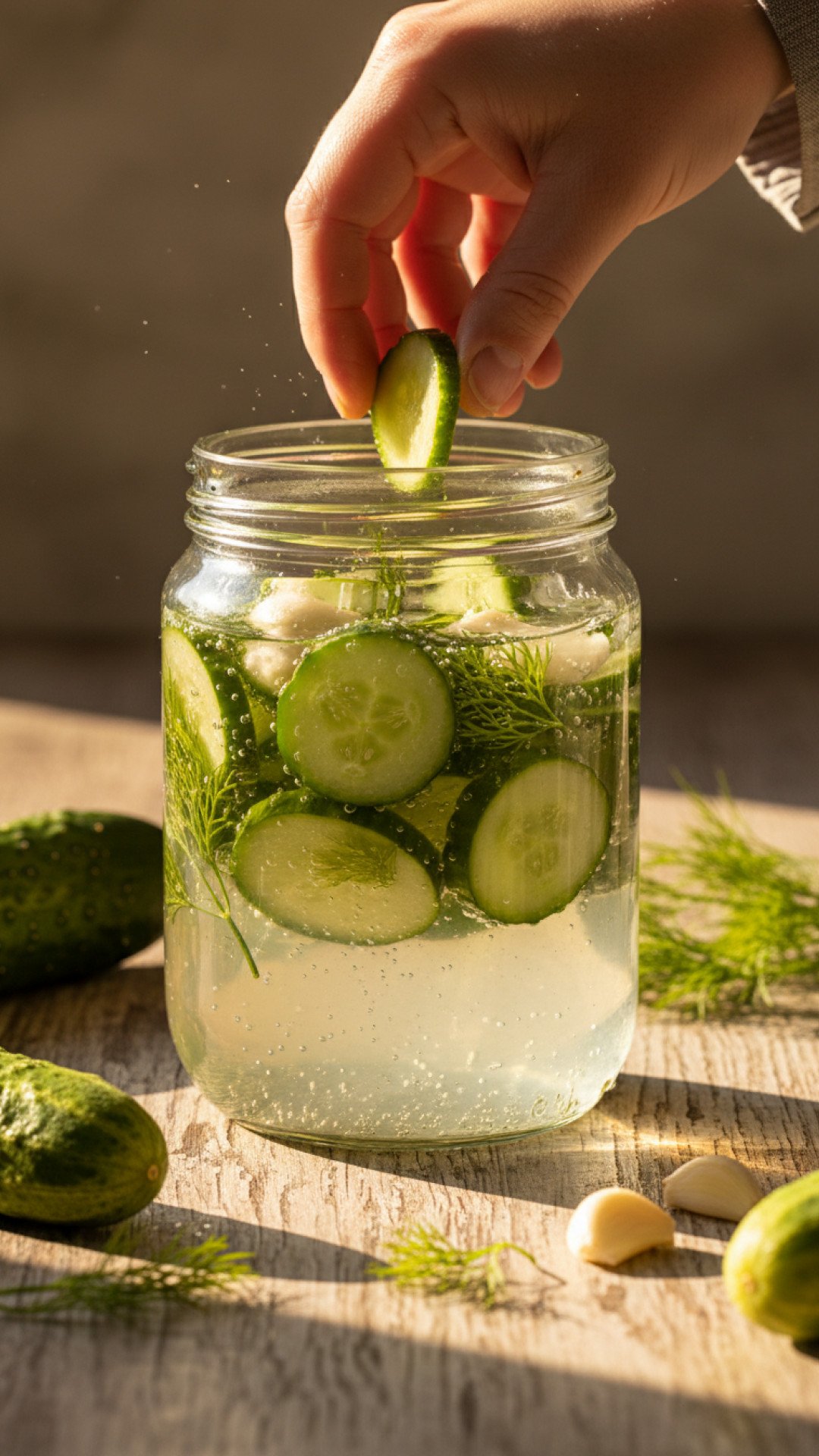 The Ultimate Easy Sun Pickle Recipe Preparation