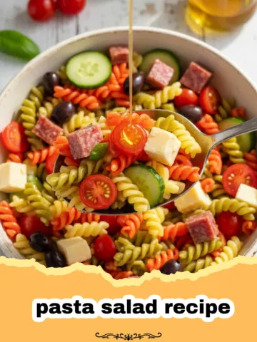 The Best Mediterranean Pasta Salad Recipe for Your Next Potluck