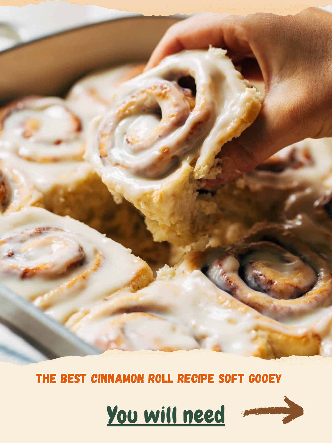 The Ultimate Soft and Gooey Cinnamon Rolls Preparation