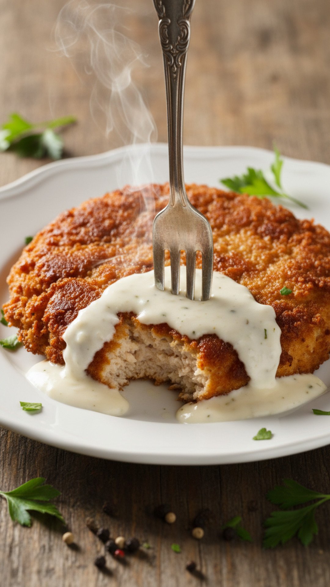 The Ultimate Southern Chicken Fried Steak Preparation