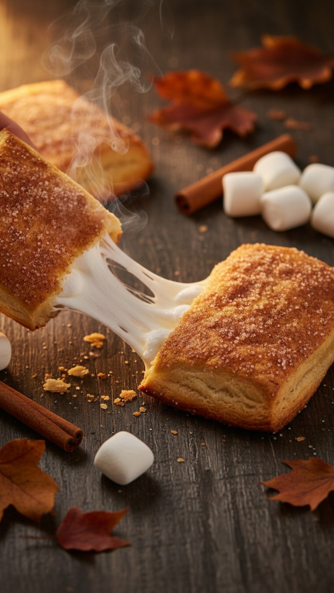 Tombstone Marshmallow Pops Preparation