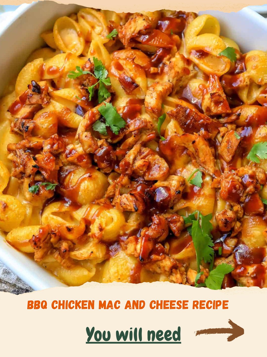 The Ultimate BBQ Chicken Mac and Cheese: A Comfort Food Masterpiece! 4 Ultimate BBQ Chicken Mac and Cheese Preparation