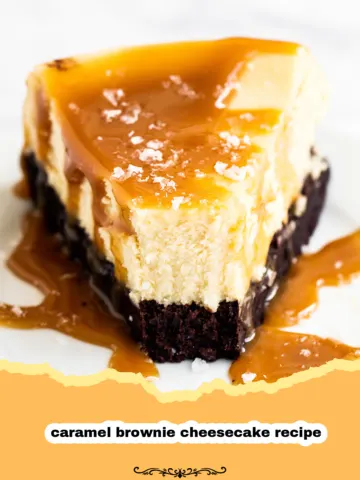 Decadent Caramel Brownie Cheesecake: The Ultimate Layered Indulgence 5 Decadent Caramel Brownie Cheesecake: The Ultimate Layered Indulgence