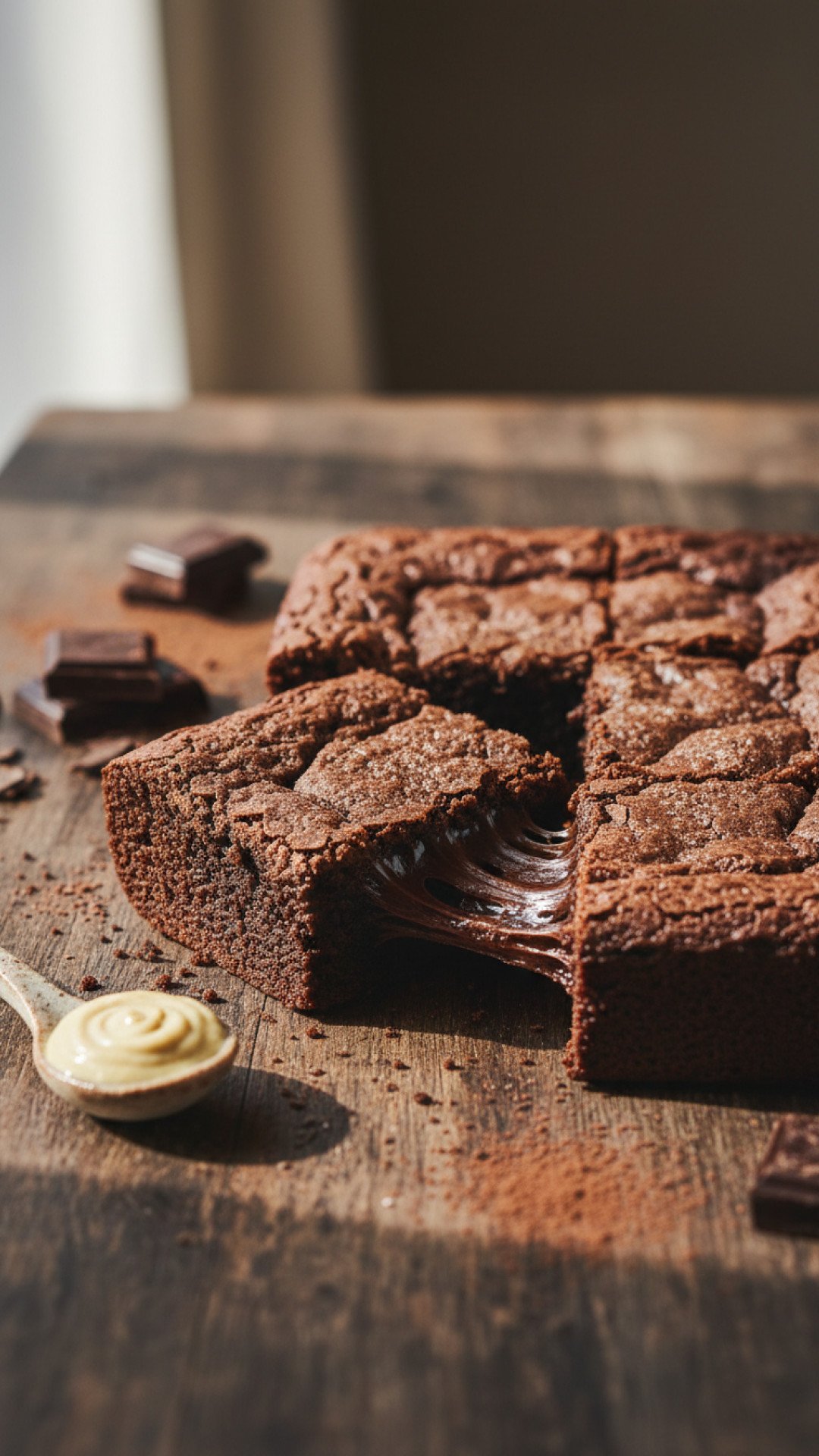 Ultimate Decadent Miso Brownies: The Secret to Fudgy Umami Perfection 4 Ultimate Decadent Miso Brownies Preparation