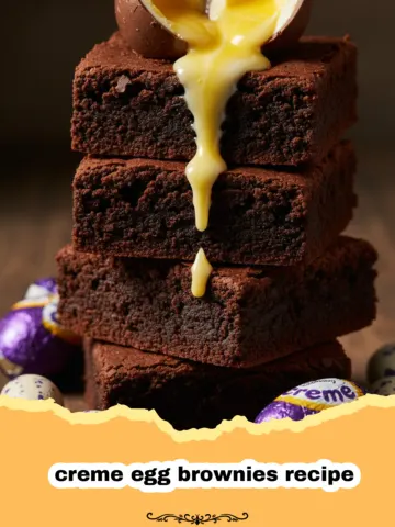 The Ultimate Fudgy Creme Egg Brownies Recipe for Easter 16 The Ultimate Fudgy Creme Egg Brownies Recipe for Easter
