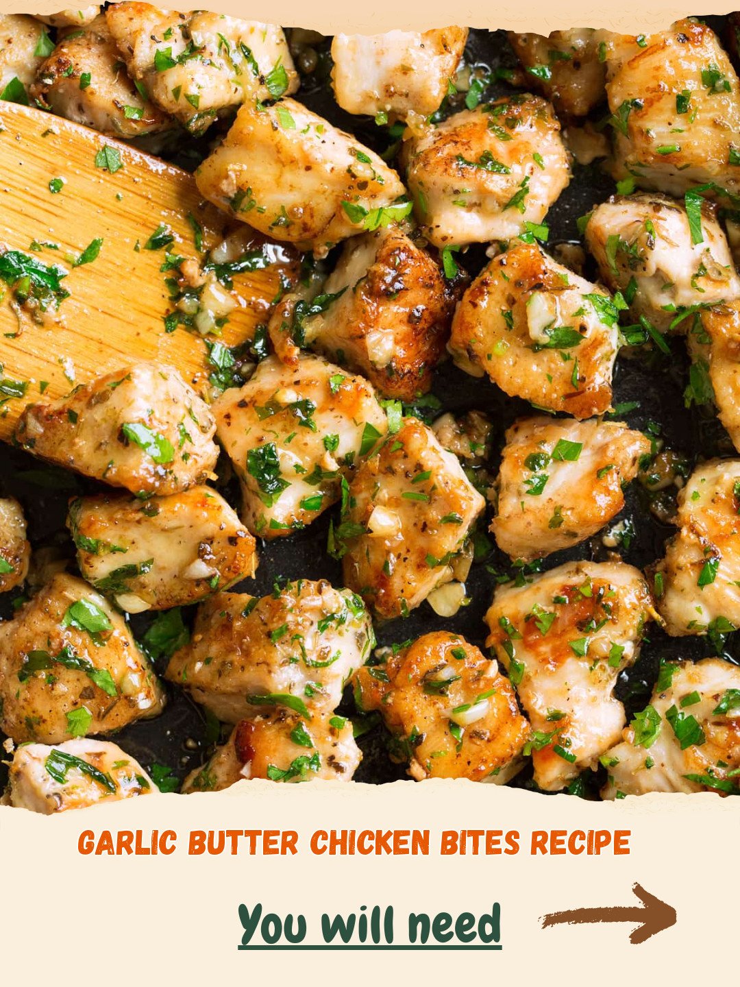 The Ultimate Garlic Butter Chicken Bites: Your New Weeknight Obsession! 4 Ultimate Garlic Butter Chicken Bites Preparation