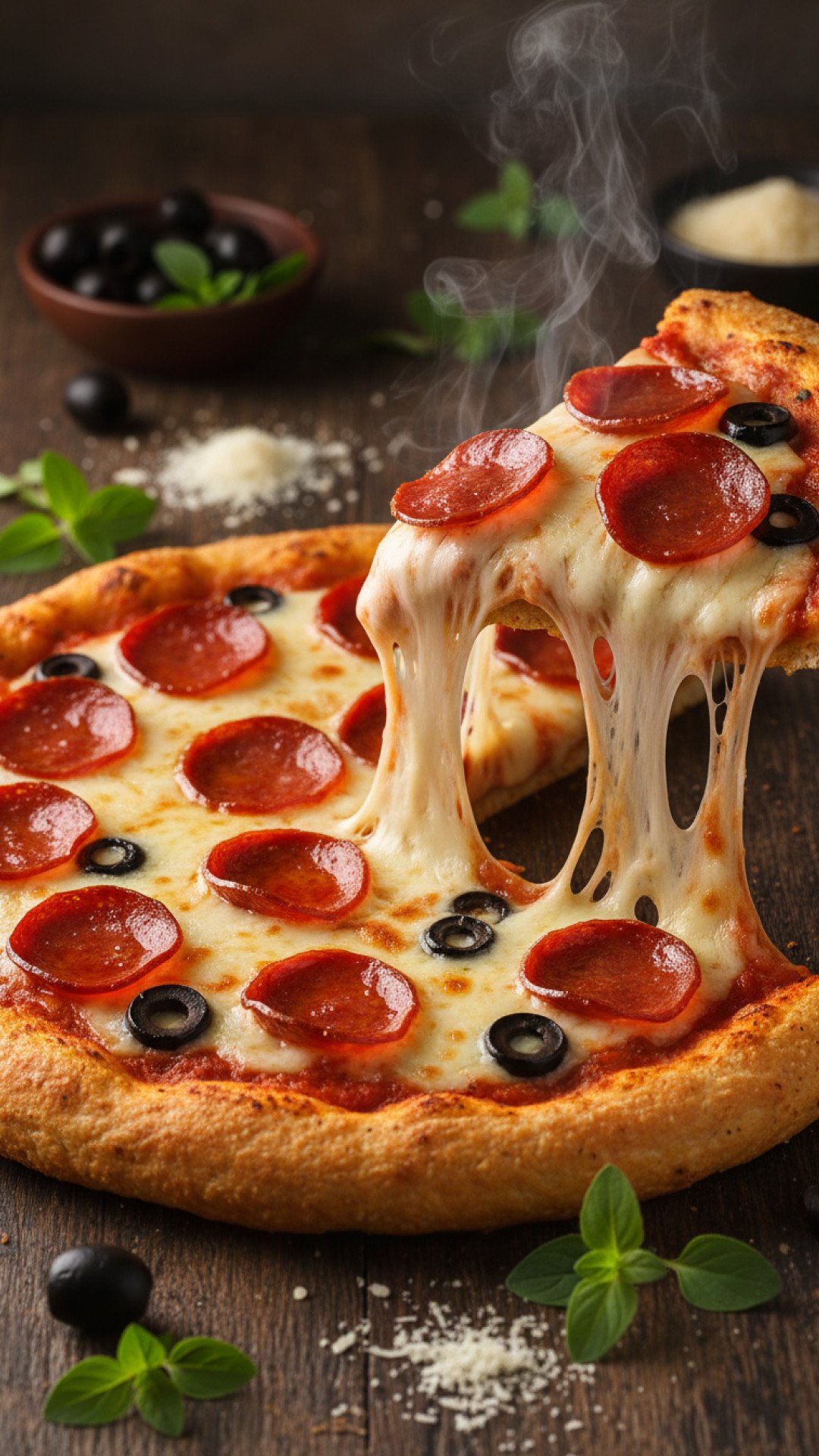 Ultimate Low-Carb Chicken Crust Pizza Preparation