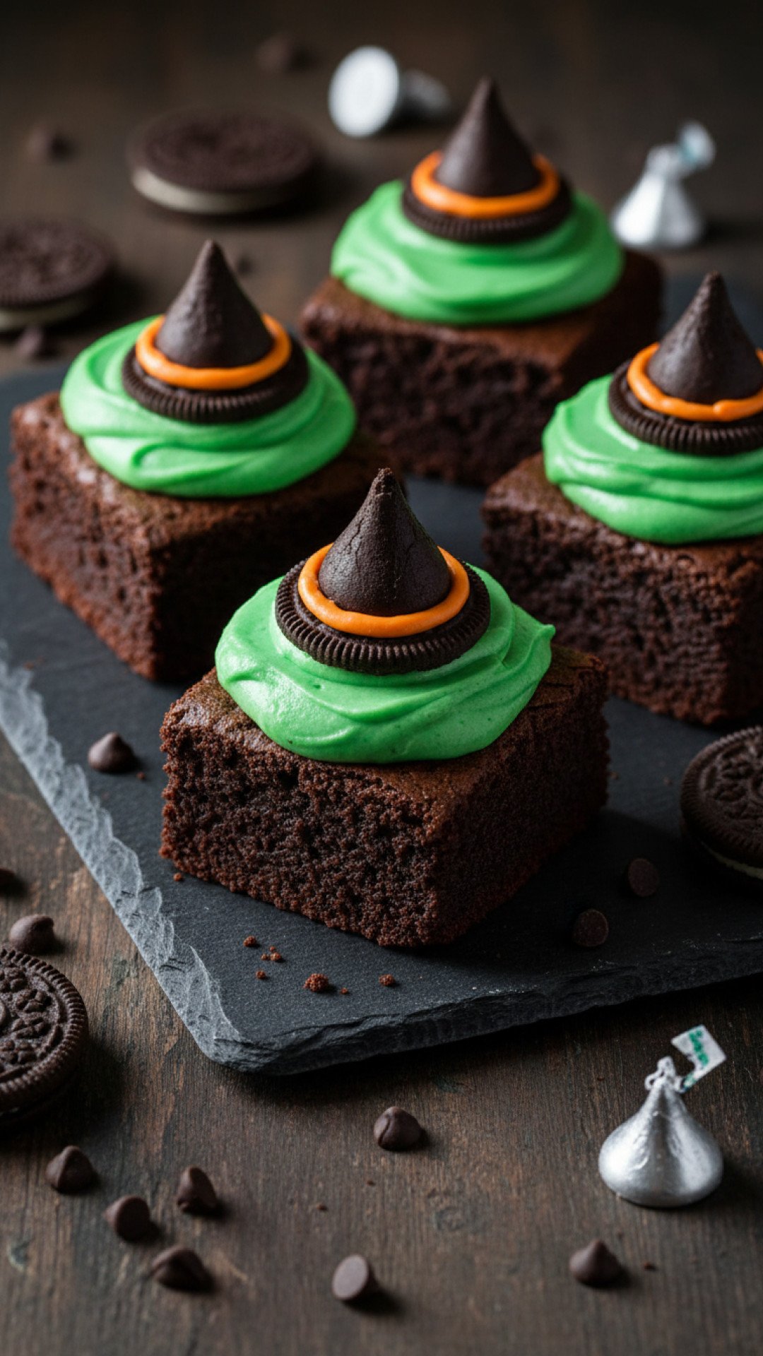 Wicked Witch Brownies: The Ultimate Spooky Halloween Treat 4 Wicked Witch Brownies Preparation