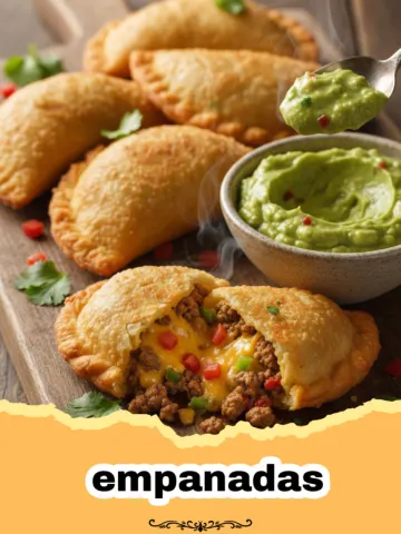 The Ultimate Homemade Beef Empanadas Recipe