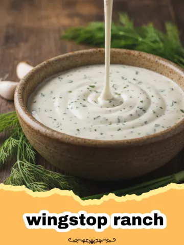 The Secret Wingstop Ranch Copycat Recipe You Can Make at Home