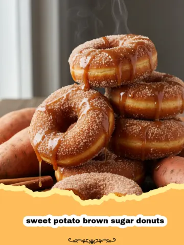 The Ultimate Sweet Potato Brown Sugar Donuts for a Cozy Weekend 16 The Ultimate Sweet Potato Brown Sugar Donuts for a Cozy Weekend