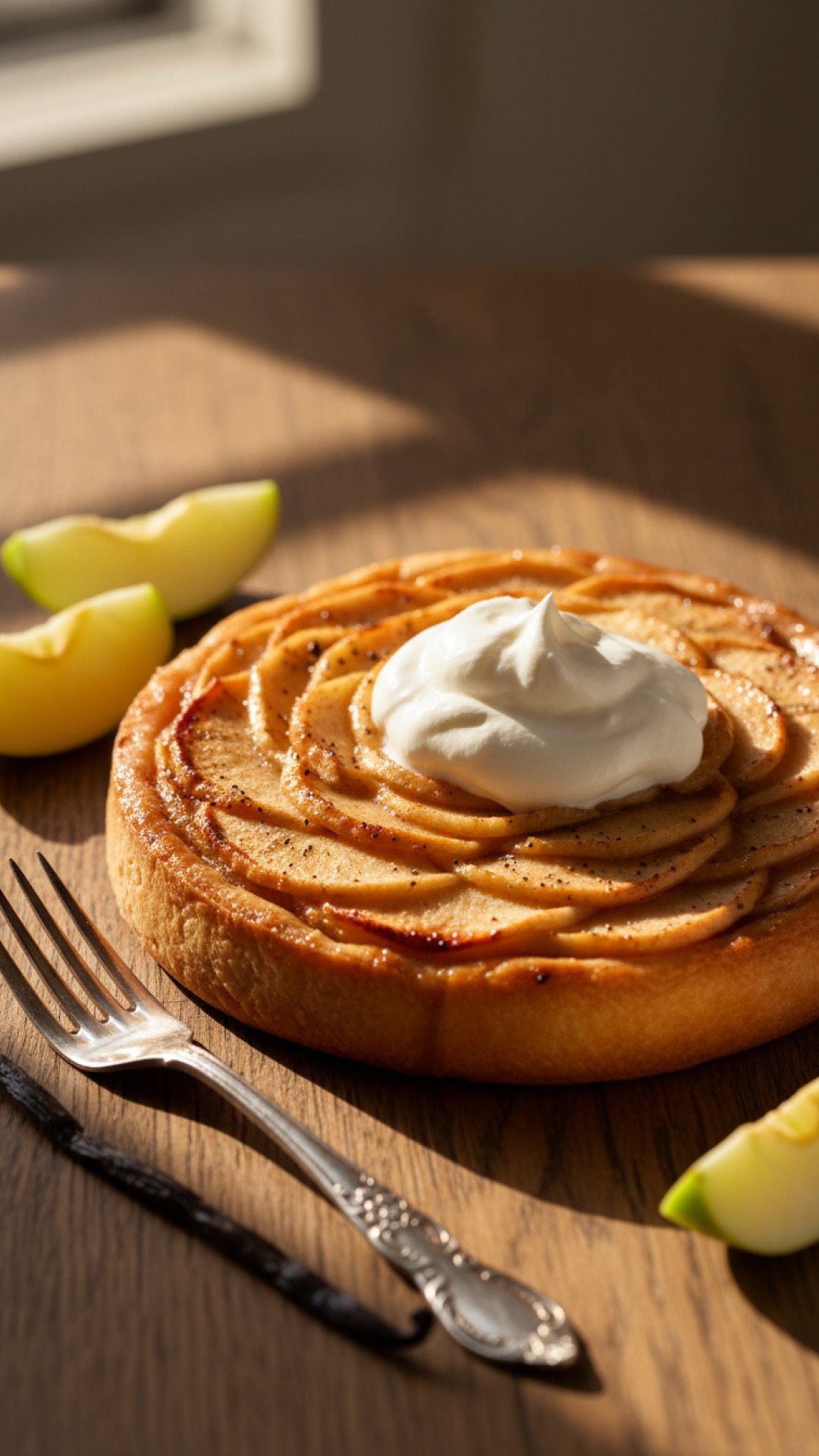 The Most Delicious Brown Butter Apple Tartlets Recipe for Autumn Gatherings 4 Brown Butter Apple Tartlets Preparation