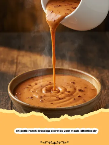 Spicy & Smoky: How Chipotle Ranch Dressing Elevates Your Meals Effortlessly 24 Spicy & Smoky: How Chipotle Ranch Dressing Elevates Your Meals Effortlessly