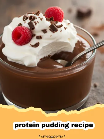 The Ultimate Protein Pudding Recipe for Healthy Cravings 6 The Ultimate Protein Pudding Recipe for Healthy Cravings