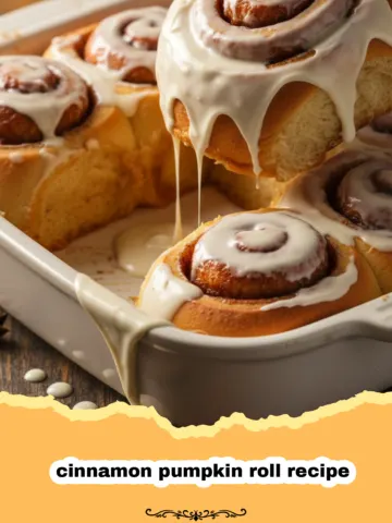 The Ultimate Cinnamon Pumpkin Roll Recipe for a Perfect Autumn Brunch
