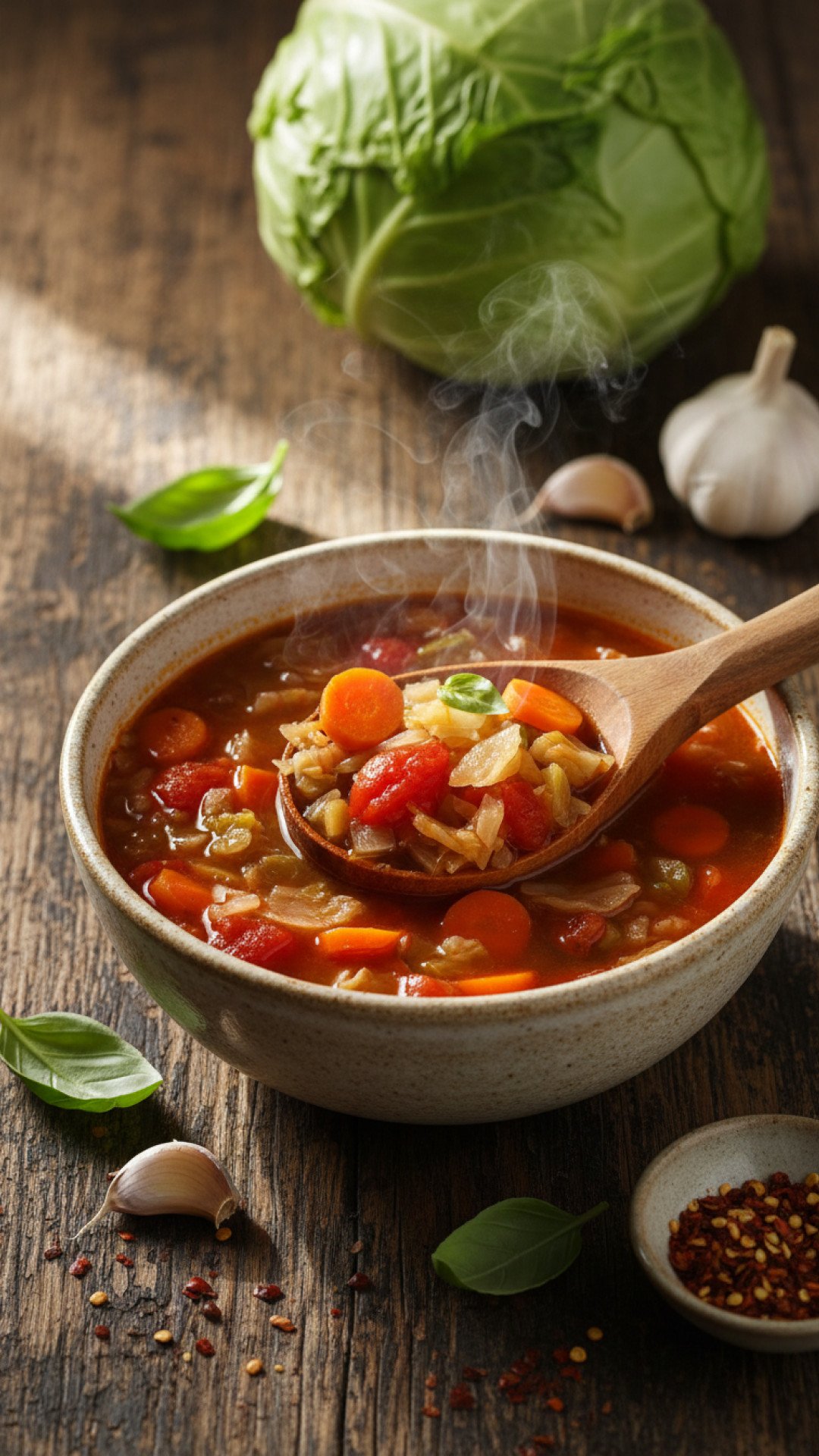The Best Cabbage Soup Diet Recipe for Weight Loss 4 Classic Cabbage Soup Diet Recipe Preparation