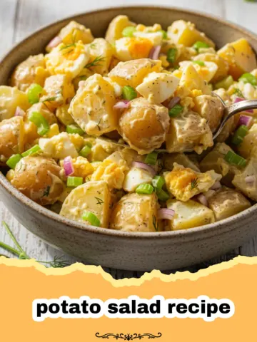 The Ultimate Creamy Potato Salad Recipe for Every Occasion 16 The Ultimate Creamy Potato Salad Recipe for Every Occasion