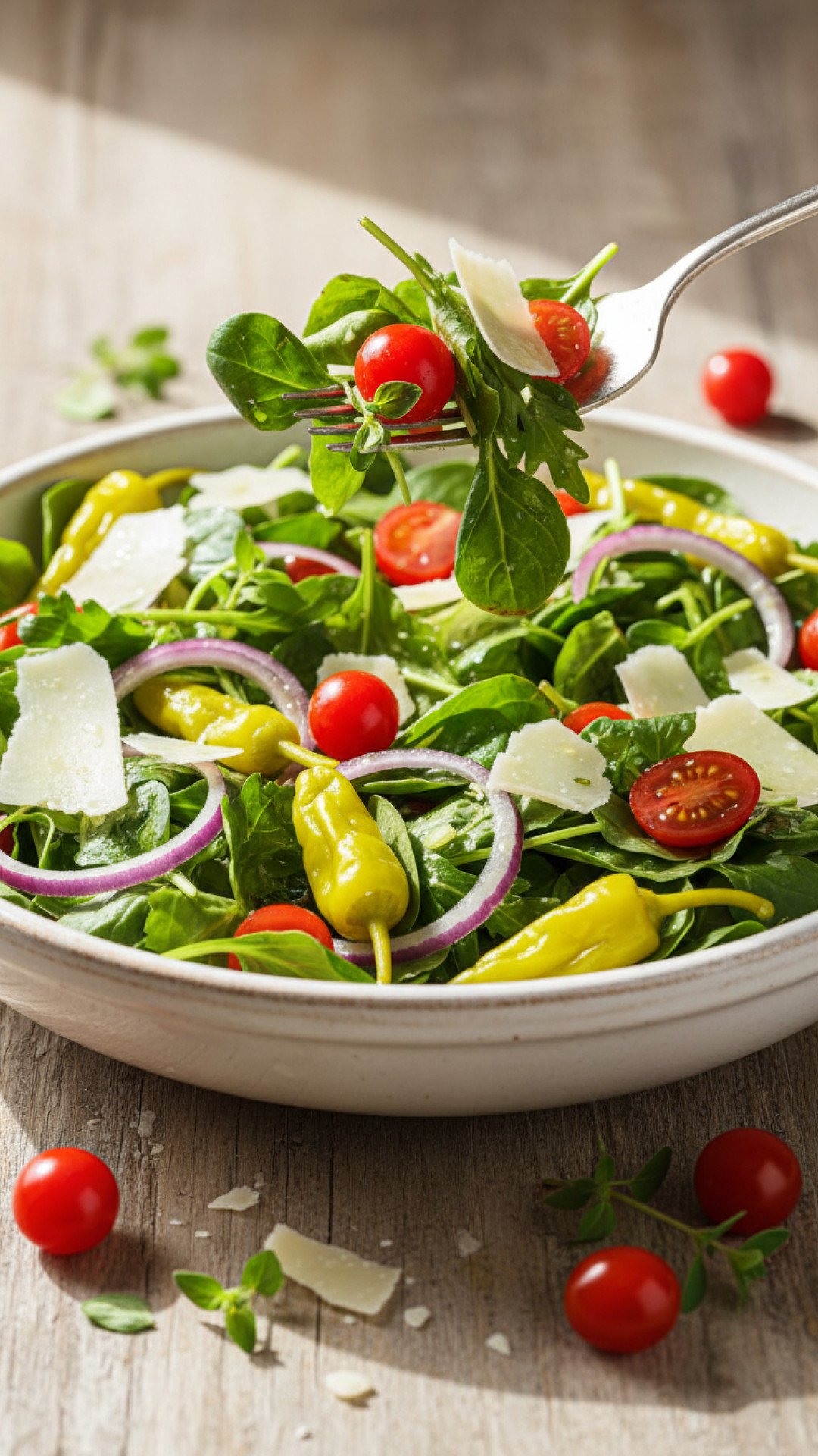 The Ultimate Classic Italian Salad Recipe for Every Occasion 4 Classic Italian Salad Preparation