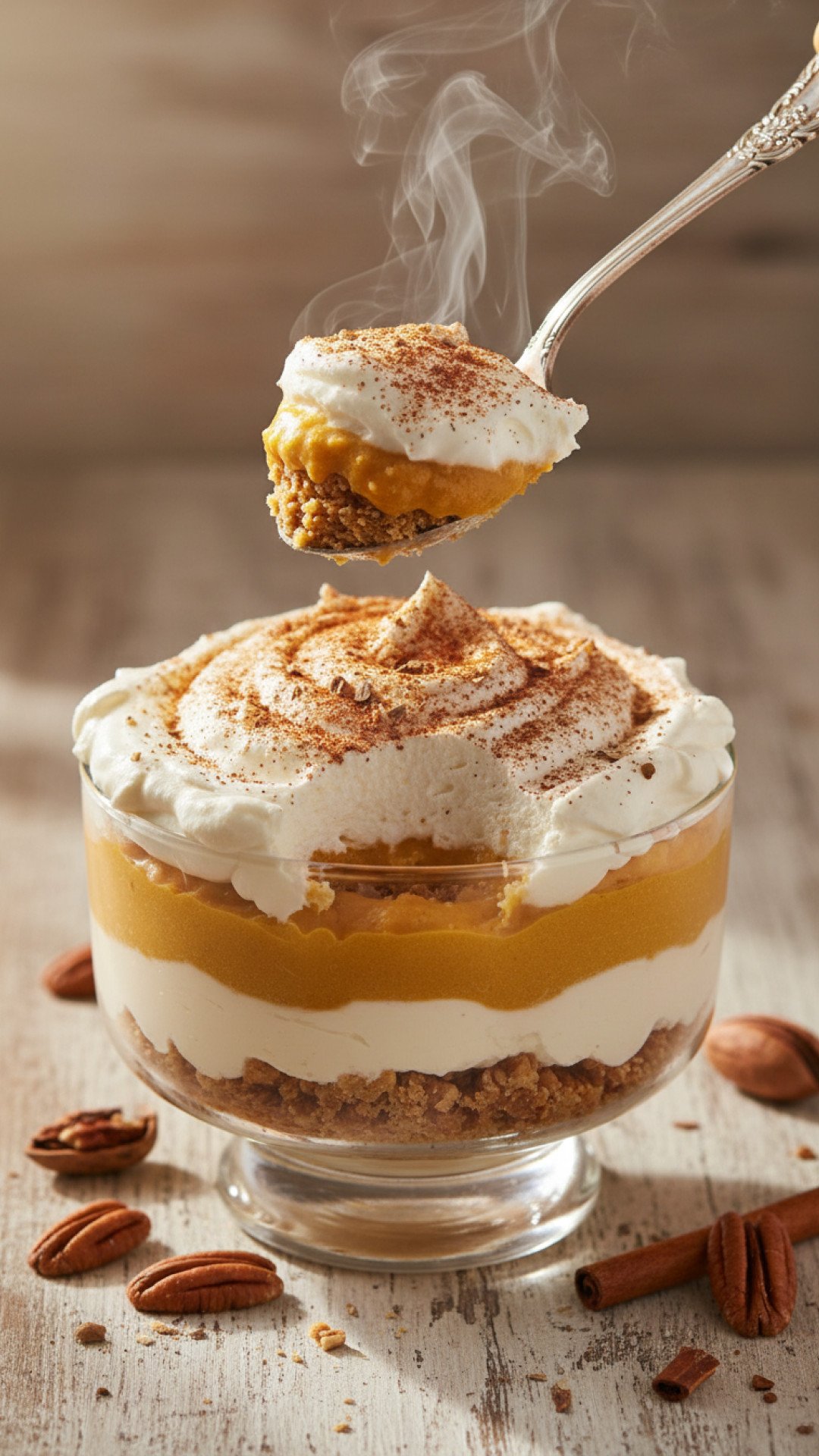 The Ultimate Layered Pumpkin Delight Recipe 4 Classic Layered Pumpkin Delight Preparation