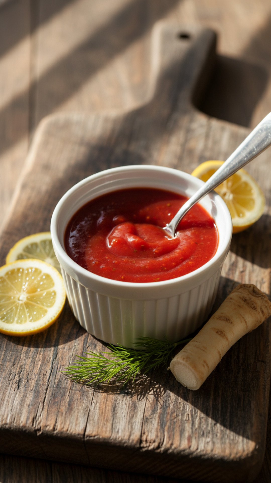 The Ultimate Homemade Cocktail Sauce Recipe: Bold, Zesty, and Better Than Store-Bought 4 Classic Zesty Homemade Cocktail Sauce Preparation