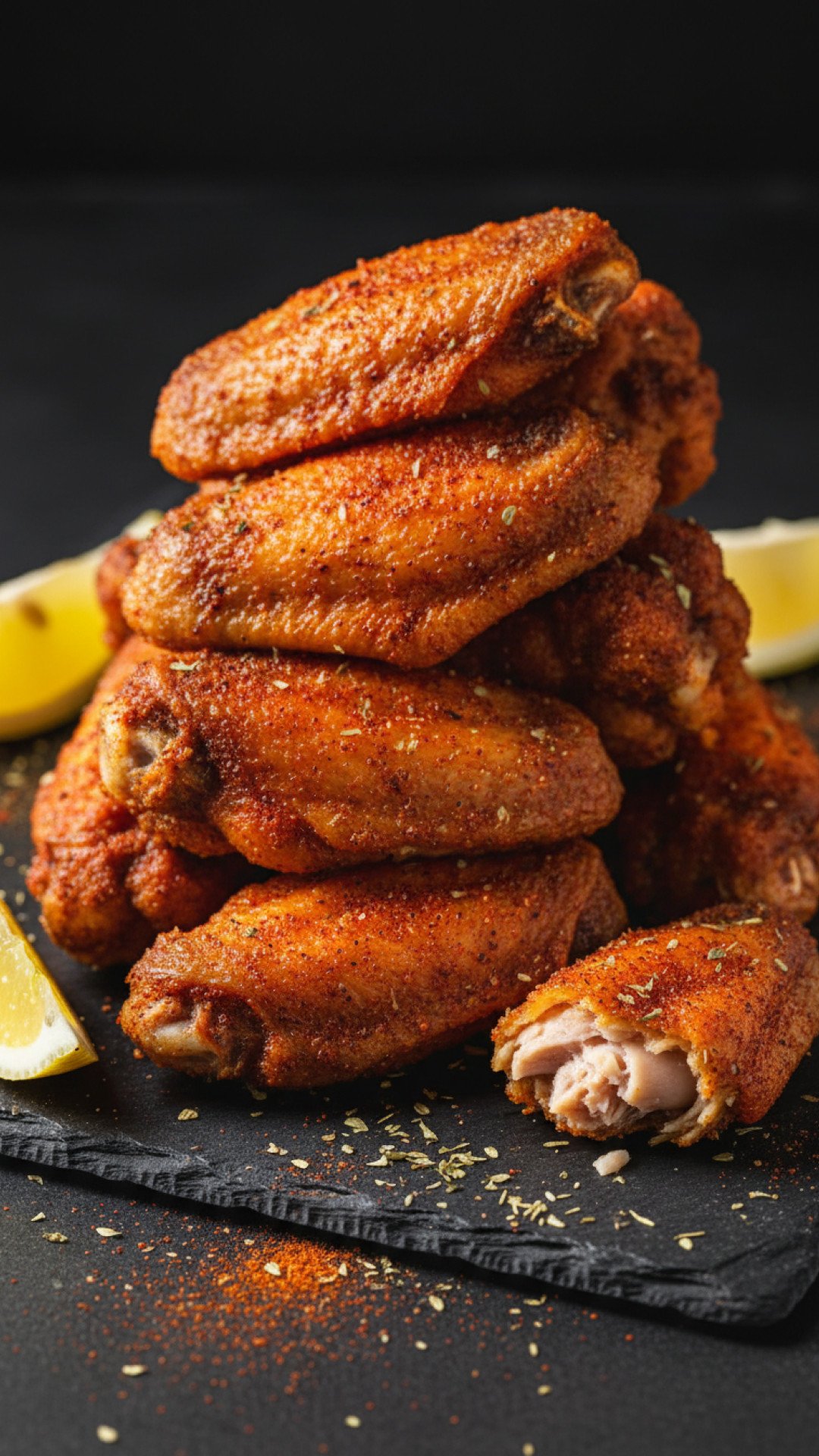 The Ultimate Wingstop Louisiana Rub Recipe: Crispy Cajun Perfection 4 Copycat Wingstop Louisiana Rub Wings Preparation