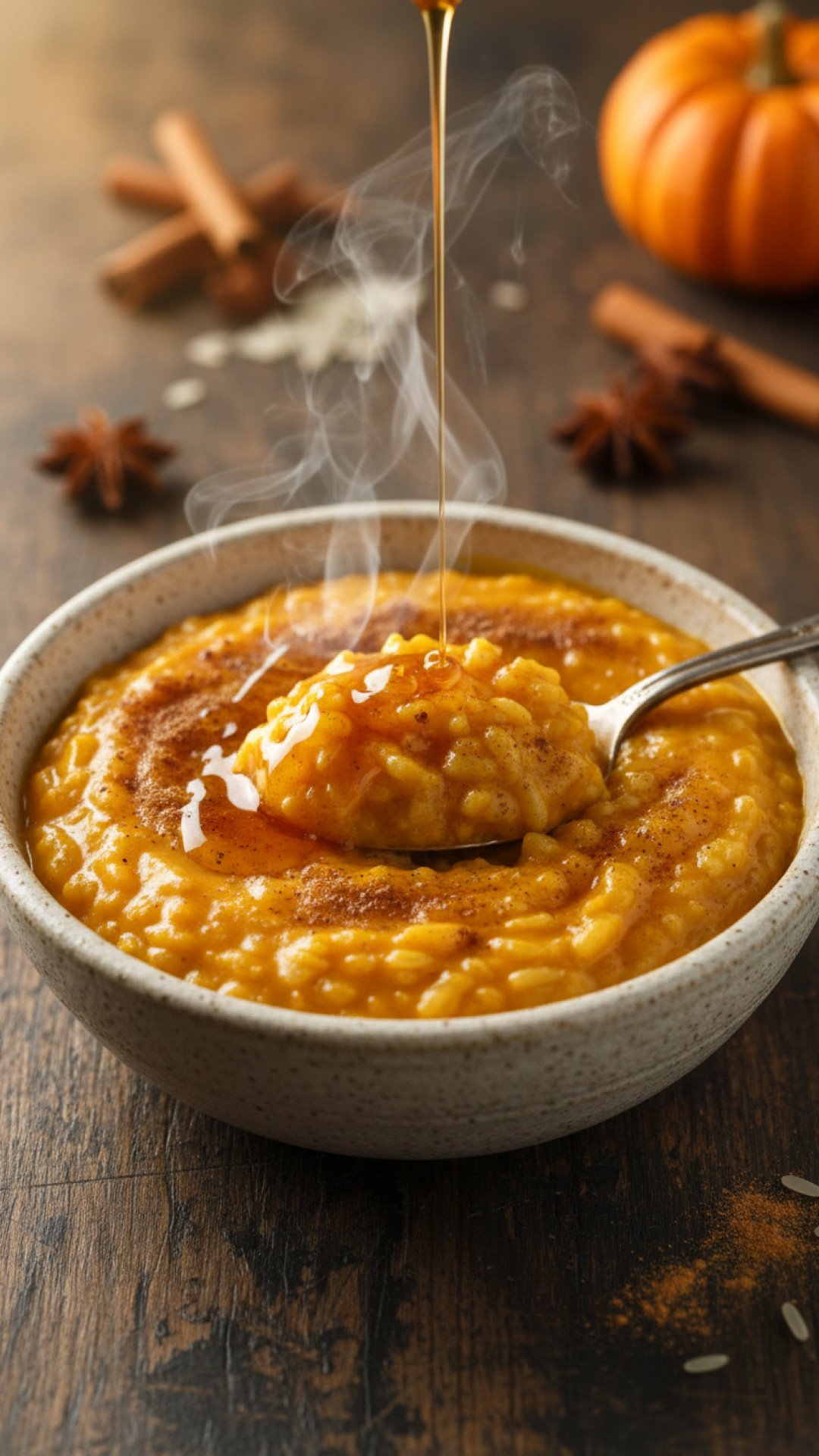 The Ultimate Cozy Pumpkin Spice Rice Pudding Recipe 4 Cozy Pumpkin Spice Rice Pudding Preparation