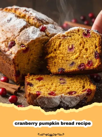 The Most Delicious Cranberry Pumpkin Bread Recipe for Your Fall Mornings 13 The Most Delicious Cranberry Pumpkin Bread Recipe for Your Fall Mornings