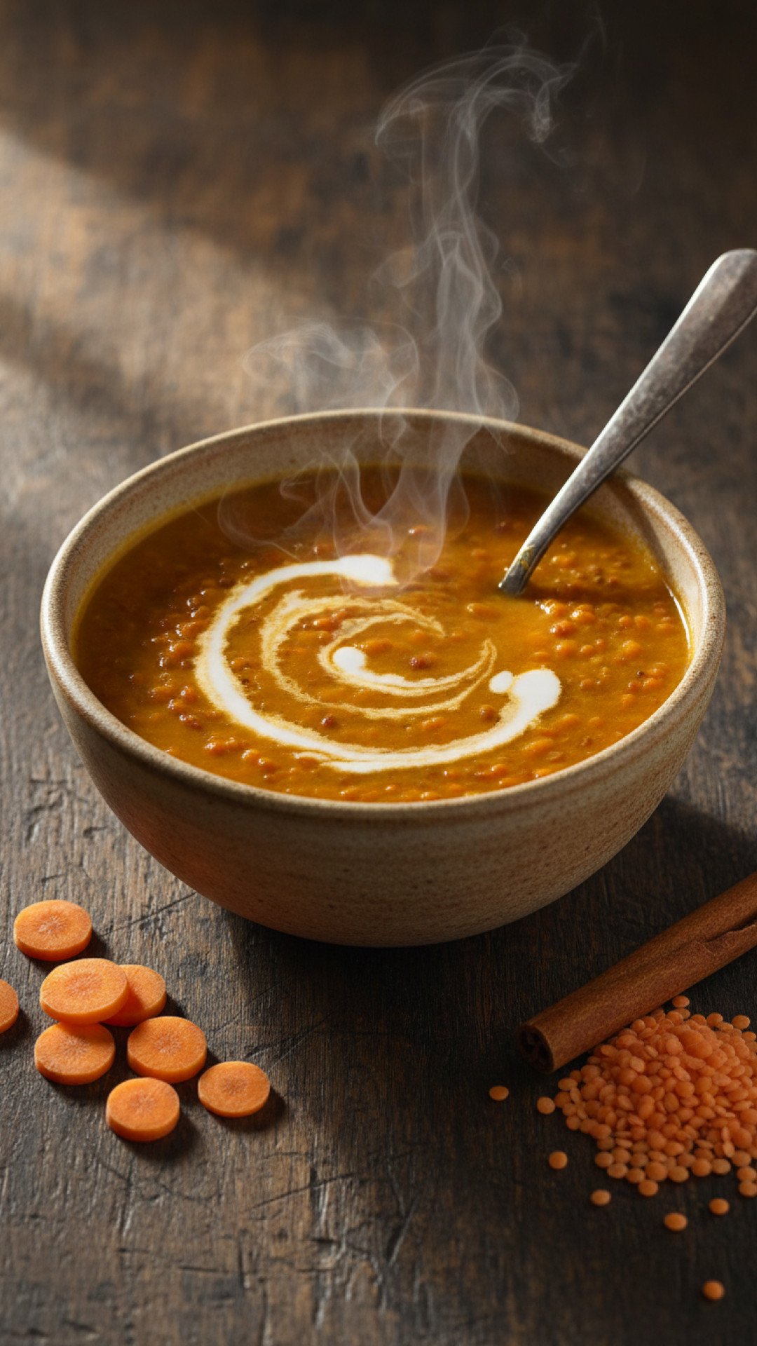 The Best Creamy Carrot Lentil Soup for Busy Weeknights 4 Creamy Carrot Lentil Soup Preparation