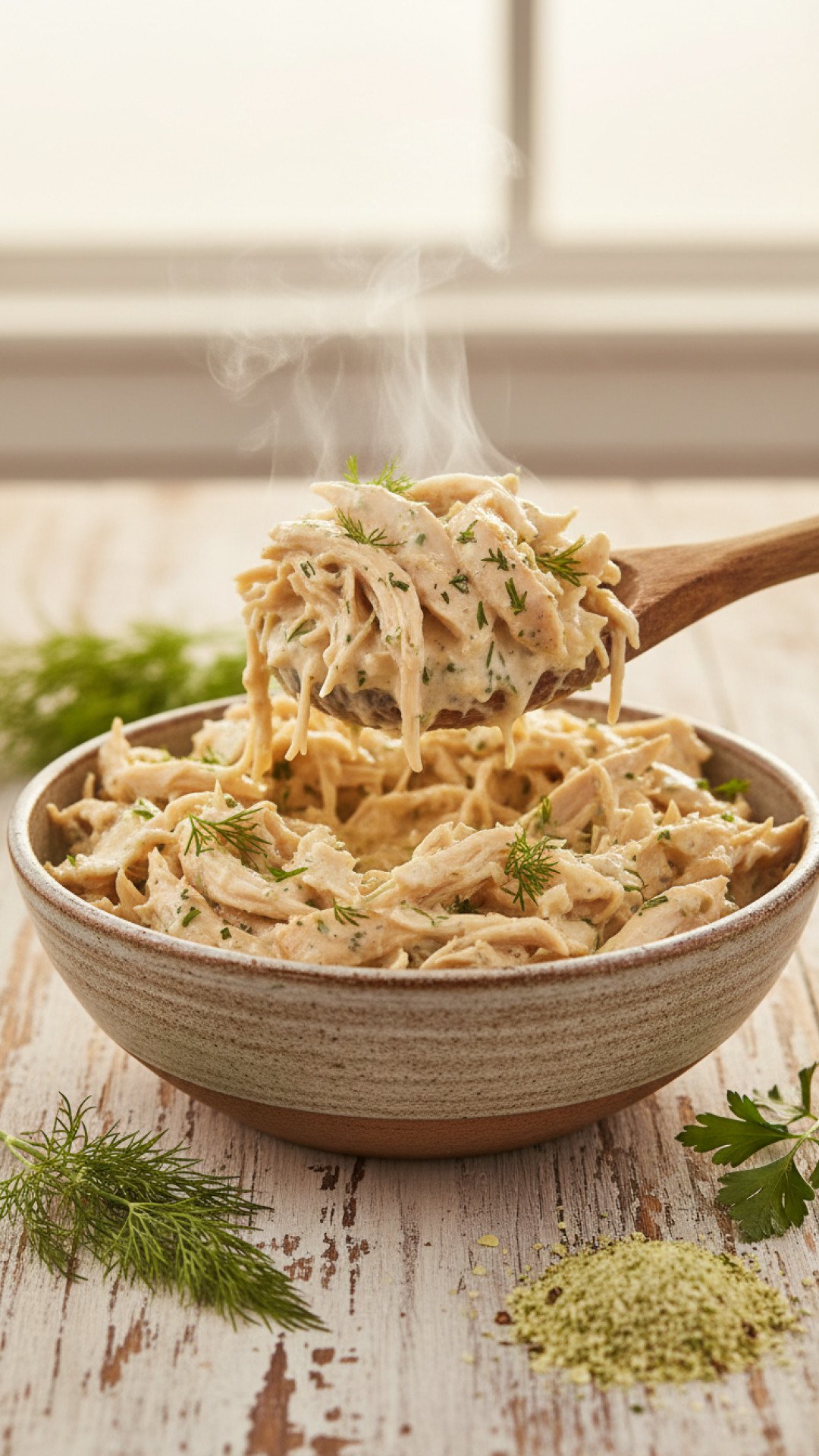 The Easiest Crockpot Ranch Chicken for Stress-Free Dinners 4 Creamy Crockpot Ranch Chicken Preparation
