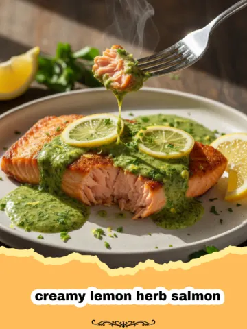 The Ultimate Creamy Lemon Herb Salmon Recipe 21 The Ultimate Creamy Lemon Herb Salmon Recipe
